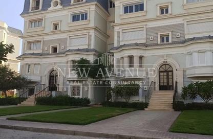 iVilla - 3 - 3 for sale in Mountain View Hyde Park - 5th Settlement Compounds - The 5th Settlement - New Cairo City - Cairo