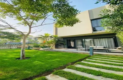 Villa - 7 Bedrooms - 7 Bathrooms for sale in Mountain View iCity - 5th Settlement Compounds - The 5th Settlement - New Cairo City - Cairo