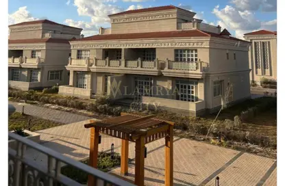 فيلا - 7 غرف نوم - 6 حمامات للبيع في زاهية المنصورة الجديدة - المنصورة الجديدة - الدقهلية