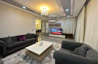Apartment - 2 - 2 for rent in Karma Residence - 16th District - Sheikh Zayed City - Giza