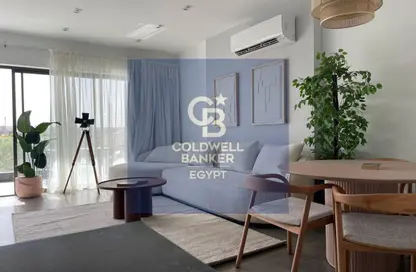 Apartment - 2 Bedrooms - 2 Bathrooms for rent in Lake View Residence - 5th Settlement Compounds - The 5th Settlement - New Cairo City - Cairo