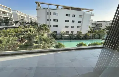 Apartment - 2 Bedrooms - 2 Bathrooms for sale in Lake View Residence 2 - 5th Settlement Compounds - The 5th Settlement - New Cairo City - Cairo