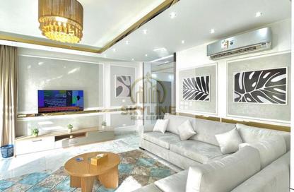 Duplex - 4 Bedrooms - 5 Bathrooms for rent in Eastown - 5th Settlement Compounds - The 5th Settlement - New Cairo City - Cairo