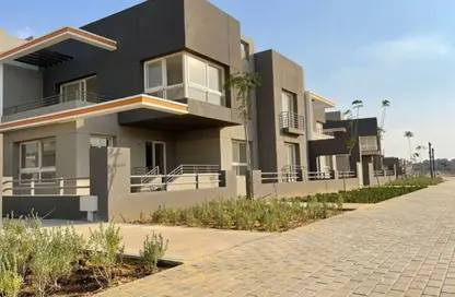 Apartment - 3 Bedrooms - 2 Bathrooms for sale in Kayan - Sheikh Zayed Compounds - Sheikh Zayed City - Giza