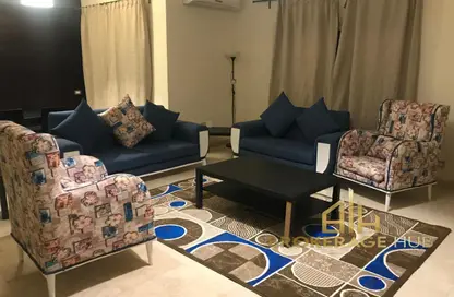 Apartment - 2 Bedrooms - 2 Bathrooms for rent in The Village - South Investors Area - New Cairo City - Cairo