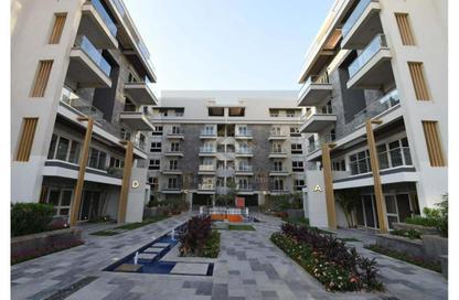 Apartment - 3 Bedrooms - 3 Bathrooms for sale in Mountain View iCity - 5th Settlement Compounds - The 5th Settlement - New Cairo City - Cairo