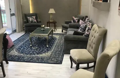 Apartment - 2 Bedrooms - 1 Bathroom for sale in Privado - Madinaty - Cairo