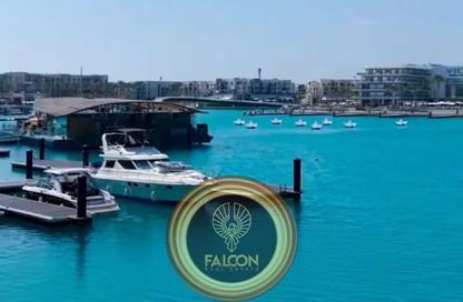 Chalet - 1 Bedroom - 1 Bathroom for sale in Salt - Ras Al Hekma - North Coast
