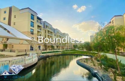 Apartment - 2 Bedrooms - 2 Bathrooms for sale in Elan Sarai - Sarai - Mostakbal City Compounds - Mostakbal City - Future City - Cairo