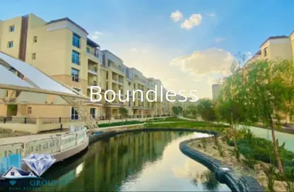 شقة - 2 غرف نوم - 2 حمامات للبيع في سراي - كمبوندات مدينة المستقبل - مدينة المستقبل - القاهرة