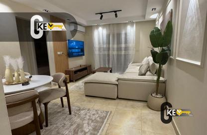 Apartment - 2 - 1 for rent in B12 - Madinaty - Cairo Apartment - 2 - 1 for rent in B12 - Madinaty - Cairo