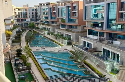 Duplex - 3 Bedrooms - 4 Bathrooms for sale in La Mirada Compound - 5th Settlement Compounds - The 5th Settlement - New Cairo City - Cairo