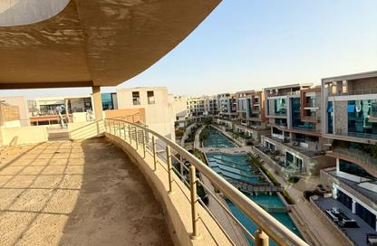 Duplex - 3 Bedrooms - 4 Bathrooms for sale in La Mirada Compound - 5th Settlement Compounds - The 5th Settlement - New Cairo City - Cairo