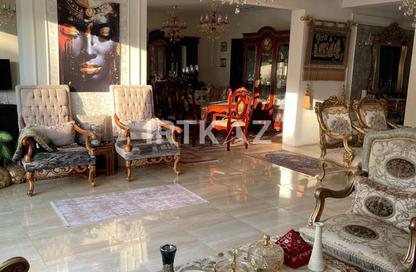 Villa - 7 - 7+ for sale in El Koronfel - The 5th Settlement - New Cairo City - Cairo