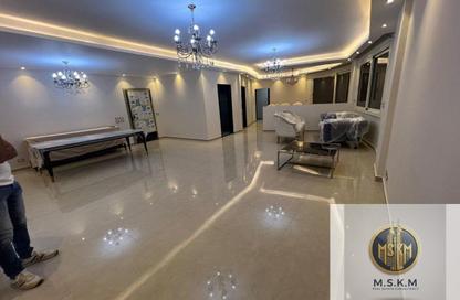 Apartment - 3 Bedrooms - 2 Bathrooms for sale in El Narges Buildings - Al Narges - New Cairo City - Cairo