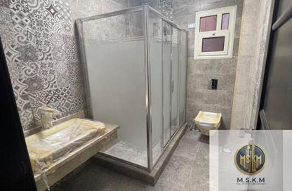 Apartment - 3 Bedrooms - 2 Bathrooms for sale in El Narges Buildings - Al Narges - New Cairo City - Cairo