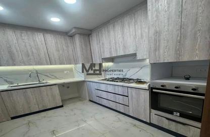 Apartment - 2 Bedrooms - 2 Bathrooms for rent in Villette - 5th Settlement Compounds - The 5th Settlement - New Cairo City - Cairo