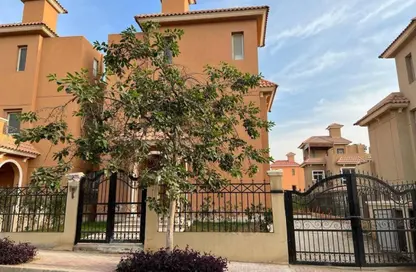 فيلا - 3 غرف نوم - 4 حمامات للبيع في بورتو اكتوبر - الحزام الاخضر - مدينة 6 أكتوبر - الجيزة