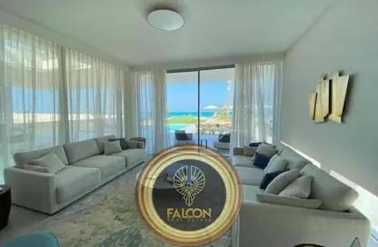 Chalet - 2 Bedrooms - 2 Bathrooms for sale in Silver Sands - Qesm Marsa Matrouh - North Coast