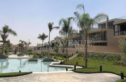 Villa - 6 Bedrooms - 6 Bathrooms for sale in The Lakeview Boutique Villas - 5th Settlement Compounds - The 5th Settlement - New Cairo City - Cairo
