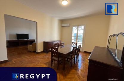 Apartment - 2 Bedrooms - 2 Bathrooms for rent in Al Gezira El Wosta St. (Yousef Kamel) - Zamalek - Cairo