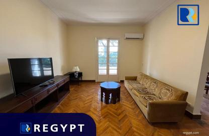 Apartment - 2 Bedrooms - 2 Bathrooms for rent in Al Gezira El Wosta St. (Yousef Kamel) - Zamalek - Cairo