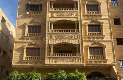 فيلا - 8 غرف نوم - 8 حمامات للبيع في شارع الجزيرة - المستثمرين الجنوبية - مدينة القاهرة الجديدة - القاهرة
