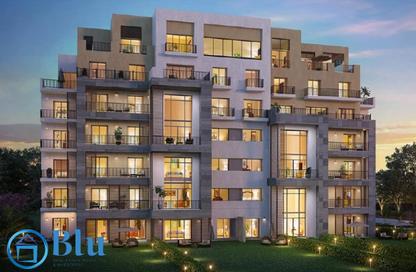 Apartment - 3 Bedrooms - 3 Bathrooms for sale in District 5 - 5th Settlement Compounds - The 5th Settlement - New Cairo City - Cairo