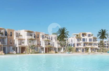 Chalet - 2 Bedrooms - 1 Bathroom for sale in Al Masyaf - Ras Al Hekma - North Coast
