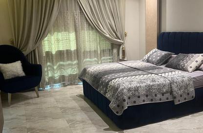 Apartment - 4 Bedrooms - 4 Bathrooms for rent in El Banafseg 4 - El Banafseg - New Cairo City - Cairo