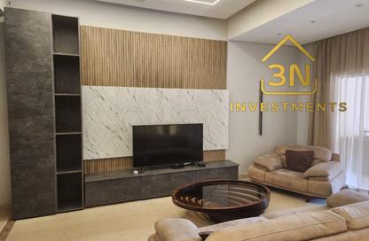 Apartment - 1 Bedroom - 2 Bathrooms for rent in Mivida - 5th Settlement Compounds - The 5th Settlement - New Cairo City - Cairo