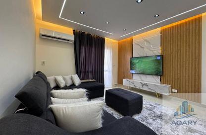 Apartment - 3 Bedrooms - 3 Bathrooms for rent in El Rehab Extension - Al Rehab - New Cairo City - Cairo