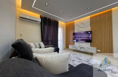 Apartment - 3 Bedrooms - 3 Bathrooms for rent in El Rehab Extension - Al Rehab - New Cairo City - Cairo
