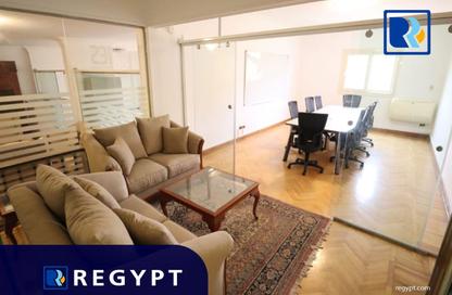 مساحات مكتبية - استوديو - 3 حمامات للايجار في سرايات المعادي - حي المعادي - القاهرة