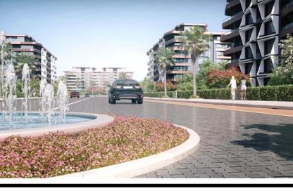 Apartment - 3 Bedrooms - 3 Bathrooms for sale in Midtown Condo - New Capital Compounds - New Capital City - Cairo
