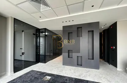 Office Space - 4 Bedrooms - 2 Bathrooms for rent in Cairo Festival City - North Investors Area - New Cairo City - Cairo