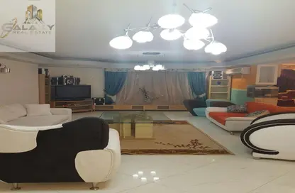 Apartment - 4 Bedrooms - 3 Bathrooms for sale in Al Nadi Al Ahly - Nasr City - Cairo