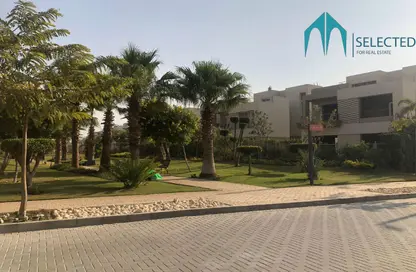 Twin House - 3 Bedrooms - 5 Bathrooms for sale in The Crown - Cairo Alexandria Desert Road - 6 October City - Giza