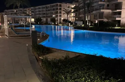 Chalet - 2 Bedrooms - 2 Bathrooms for sale in Marassi - Sidi Abdel Rahman - North Coast Chalet - 2 Bedrooms - 2 Bathrooms for sale in Marassi - Sidi Abdel Rahman - North Coast