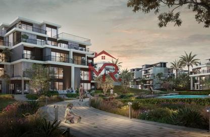 Apartment - 2 Bedrooms - 3 Bathrooms for sale in Solana East - 5th Settlement Compounds - The 5th Settlement - New Cairo City - Cairo Apartment - 2 Bedrooms - 3 Bathrooms for sale in Solana East - 5th Settlement Compounds - The 5th Settlement - New Cairo City - Cairo