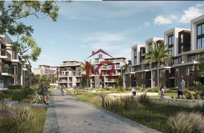 Apartment - 2 Bedrooms - 3 Bathrooms for sale in Solana East - 5th Settlement Compounds - The 5th Settlement - New Cairo City - Cairo