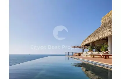 شاليه - 4 غرف نوم - 4 حمامات للايجار في هاسييندا وايت - سيدي عبد الرحمن - الساحل الشمالي