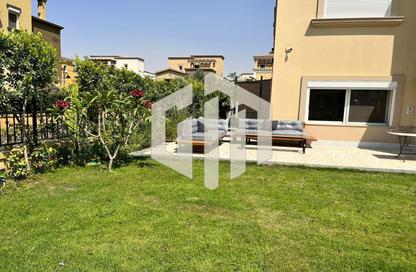 Villa - 4 Bedrooms - 4 Bathrooms for rent in Mivida - 5th Settlement Compounds - The 5th Settlement - New Cairo City - Cairo
