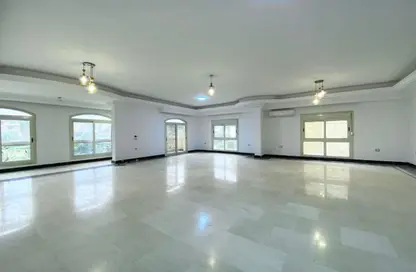 Apartment - 3 Bedrooms - 4 Bathrooms for rent in West Golf - El Katameya Compounds - El Katameya - New Cairo City - Cairo