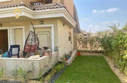 Villa - 5 Bedrooms - 4 Bathrooms for sale in Elan Sarai - Sarai - Mostakbal City Compounds - Mostakbal City - Future City - Cairo