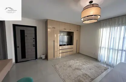 Apartment - 1 Bedroom - 1 Bathroom for rent in Eastown - 5th Settlement Compounds - The 5th Settlement - New Cairo City - Cairo