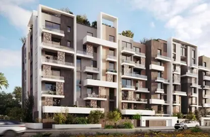 Apartment - 1 Bedroom - 1 Bathroom for sale in MonteNapoleone - Mostakbal City Compounds - Mostakbal City - Future City - Cairo