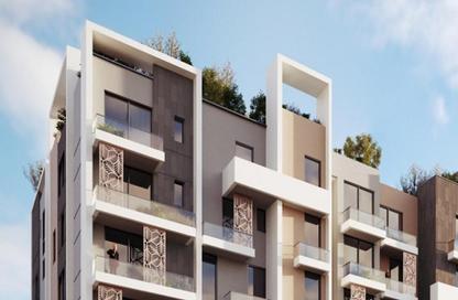 Apartment - 1 Bedroom - 1 Bathroom for sale in MonteNapoleone - Mostakbal City Compounds - Mostakbal City - Future City - Cairo