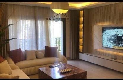 Apartment - 3 - 2 for rent in Zed Towers - Sheikh Zayed Compounds - Sheikh Zayed City - Giza