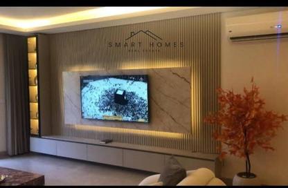 Apartment - 3 - 2 for rent in Zed Towers - Sheikh Zayed Compounds - Sheikh Zayed City - Giza